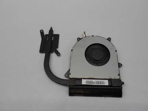 Lenovo IdeaPad 100-15IBD  CPU Cooling Fan With Heatsink DC28000-CVF0
